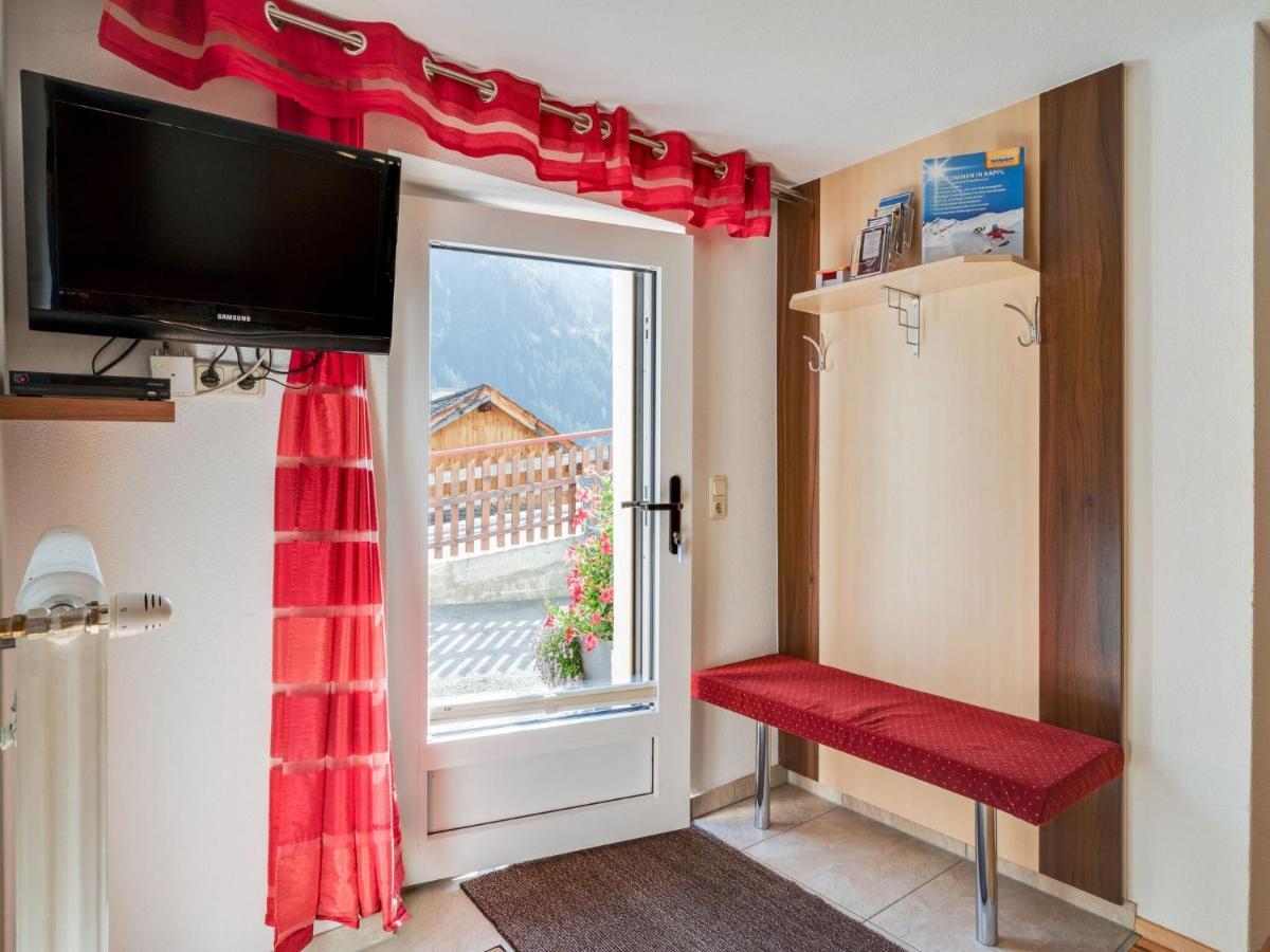 Apartment Near The Ski Area In Kappl Exterior photo